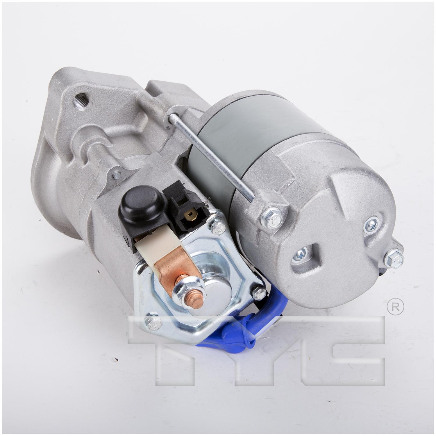 TYC 117735 - Starter Motor TYC 117735 Starter Motor product image 2 of 4