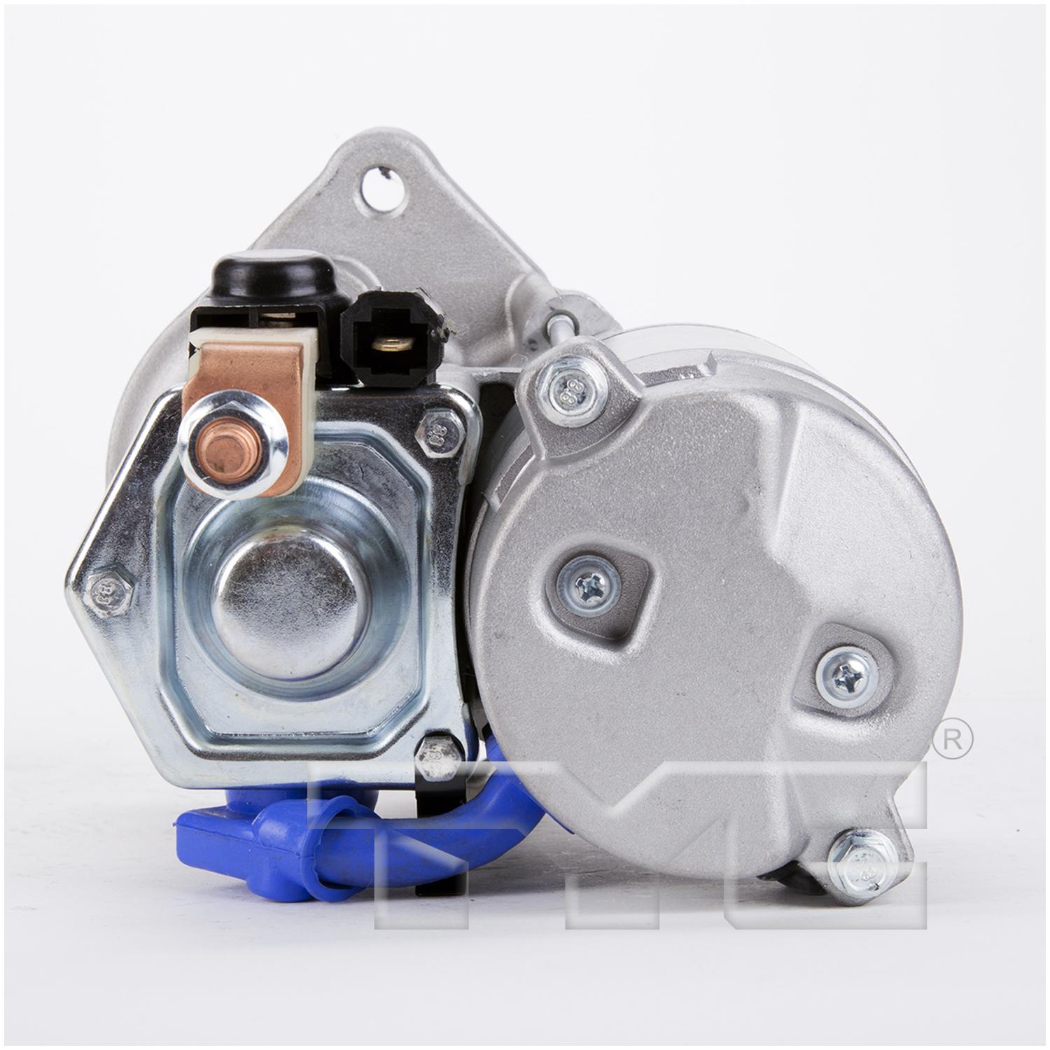 TYC 117735 - Starter Motor TYC 117735 Starter Motor product image 4 of 4
