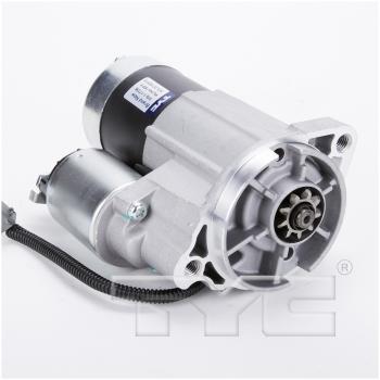 2001 Nissan Xterra Starter Motor TYC 117738 image 1 of 4