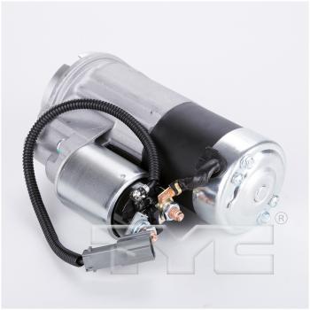 2001 Nissan Xterra Starter Motor TYC 117738 image 2 of 4