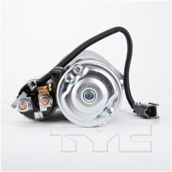 2001 Nissan Xterra Starter Motor TYC 117738 image 4 of 4