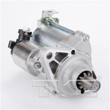 2005 Honda Civic Starter Motor TYC 117741 image 1 of 4
