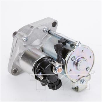 2005 Honda Civic Starter Motor TYC 117741 image 2 of 4