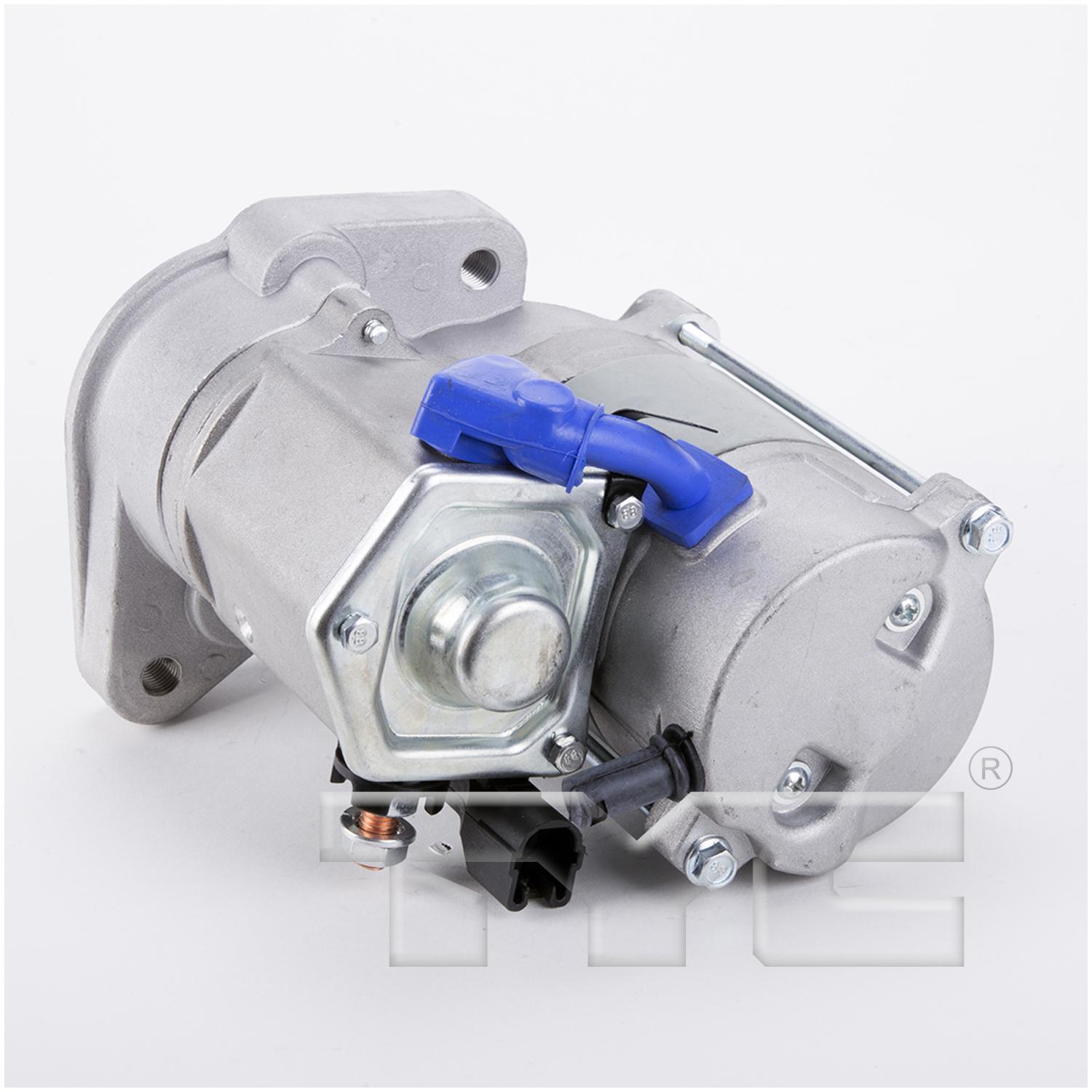 TYC 117747 - Starter Motor TYC 117747 Starter Motor product image 2 of 4