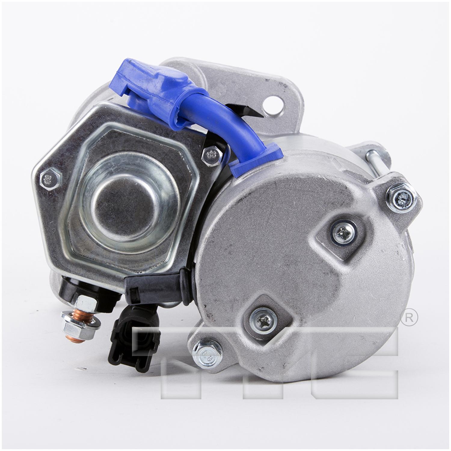 TYC 117747 - Starter Motor TYC 117747 Starter Motor product image 4 of 4