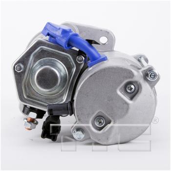 2004 Lexus GS300 Starter Motor TYC 117747 image 4 of 4