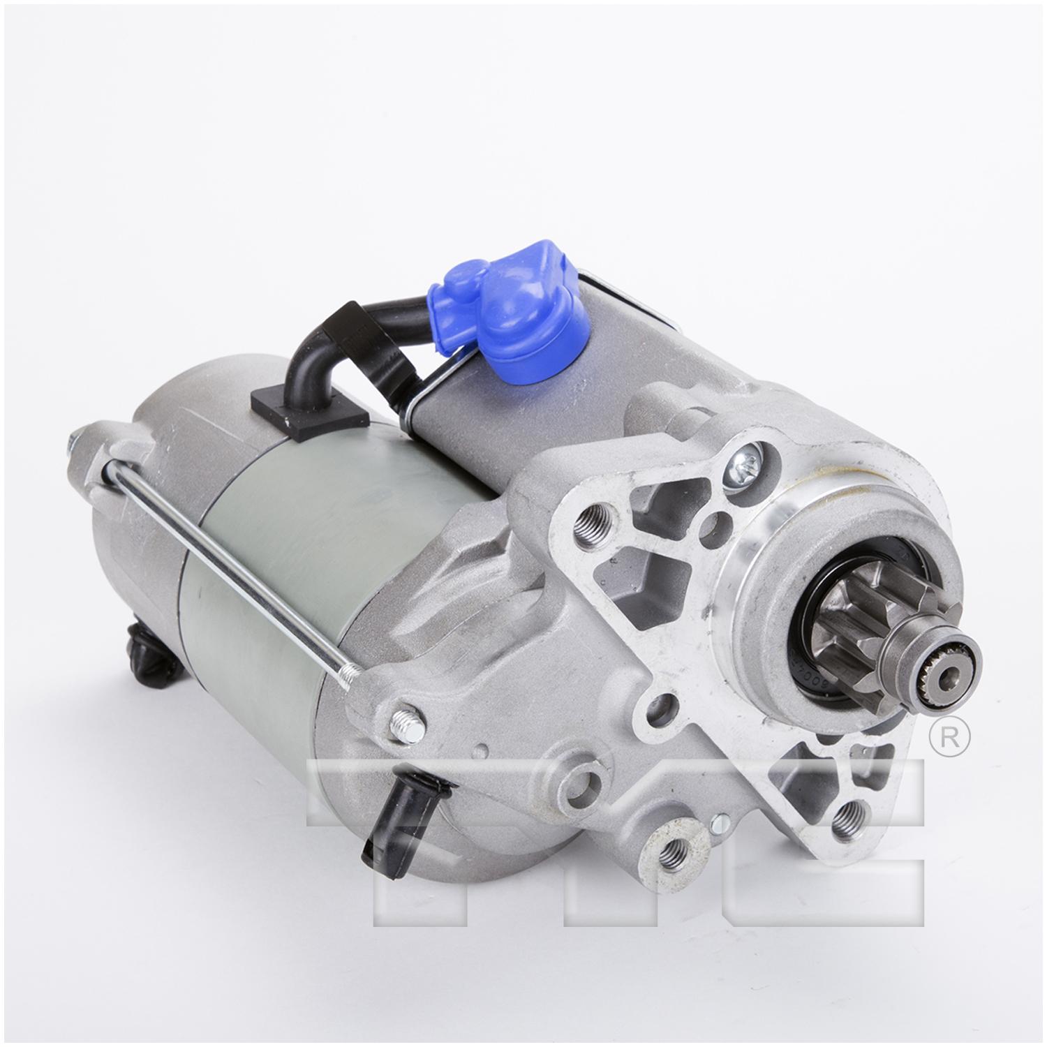TYC 117748 - Starter Motor TYC 117748 Starter Motor product image 1 of 4