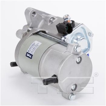 2003 Lexus LX470 Starter Motor TYC 117748 image 2 of 4