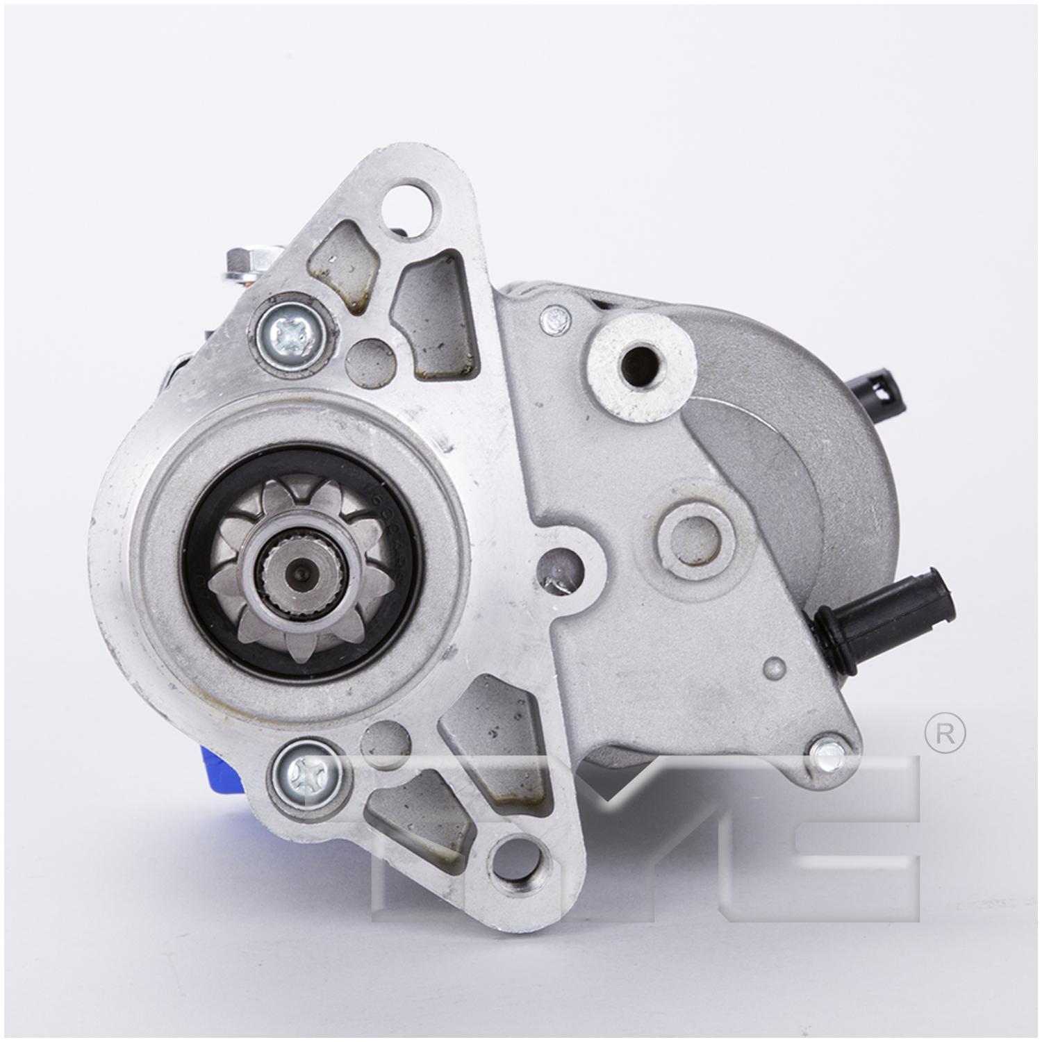 TYC 117748 - Starter Motor TYC 117748 Starter Motor product image 3 of 4