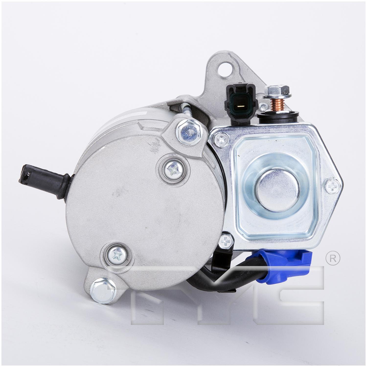 TYC 117748 - Starter Motor TYC 117748 Starter Motor product image 4 of 4