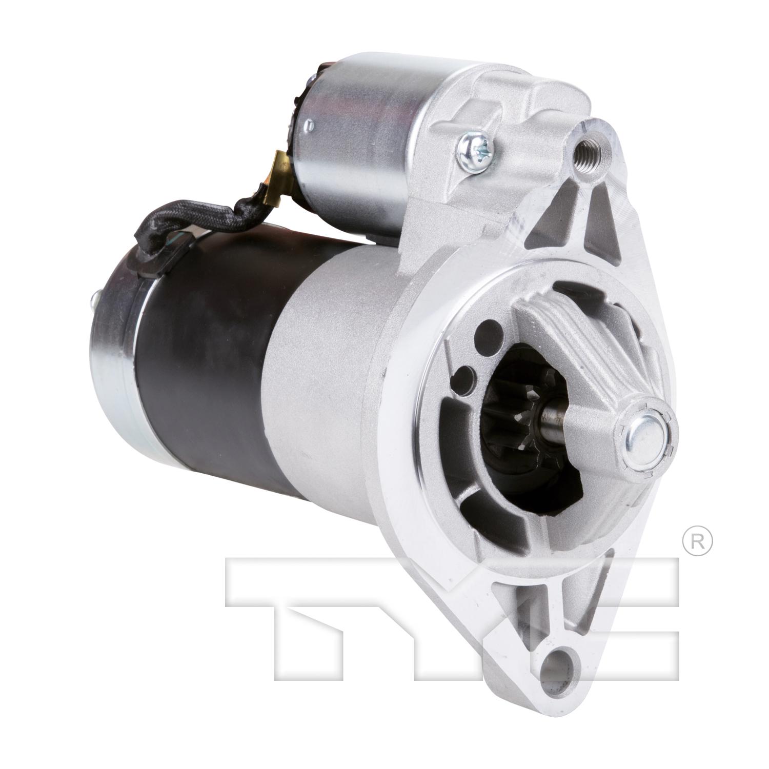 TYC 117749 - Starter Motor TYC 117749 Starter Motor product image 1 of 4