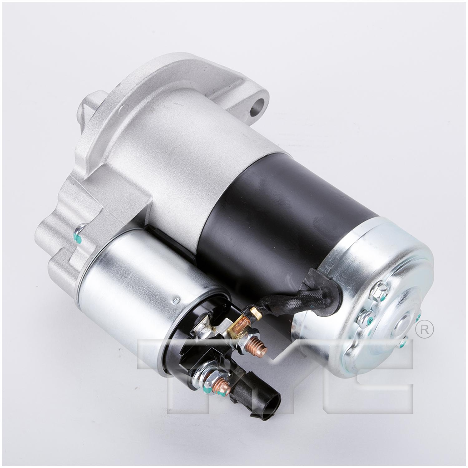 TYC 117749 - Starter Motor TYC 117749 Starter Motor product image 2 of 4