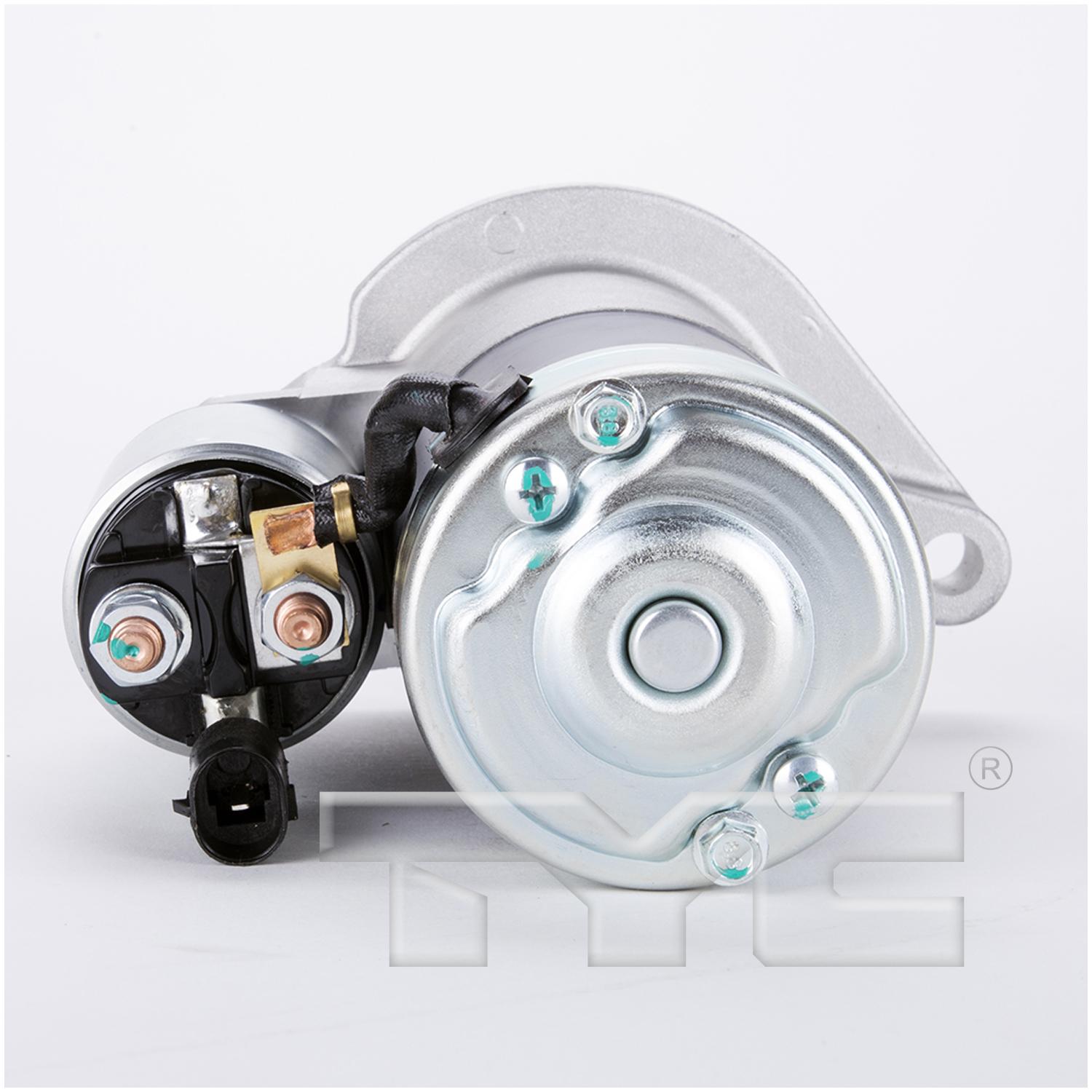 TYC 117749 - Starter Motor TYC 117749 Starter Motor product image 4 of 4