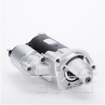 2006 Audi A4 Starter Motor TYC 117751 image 1 of 4