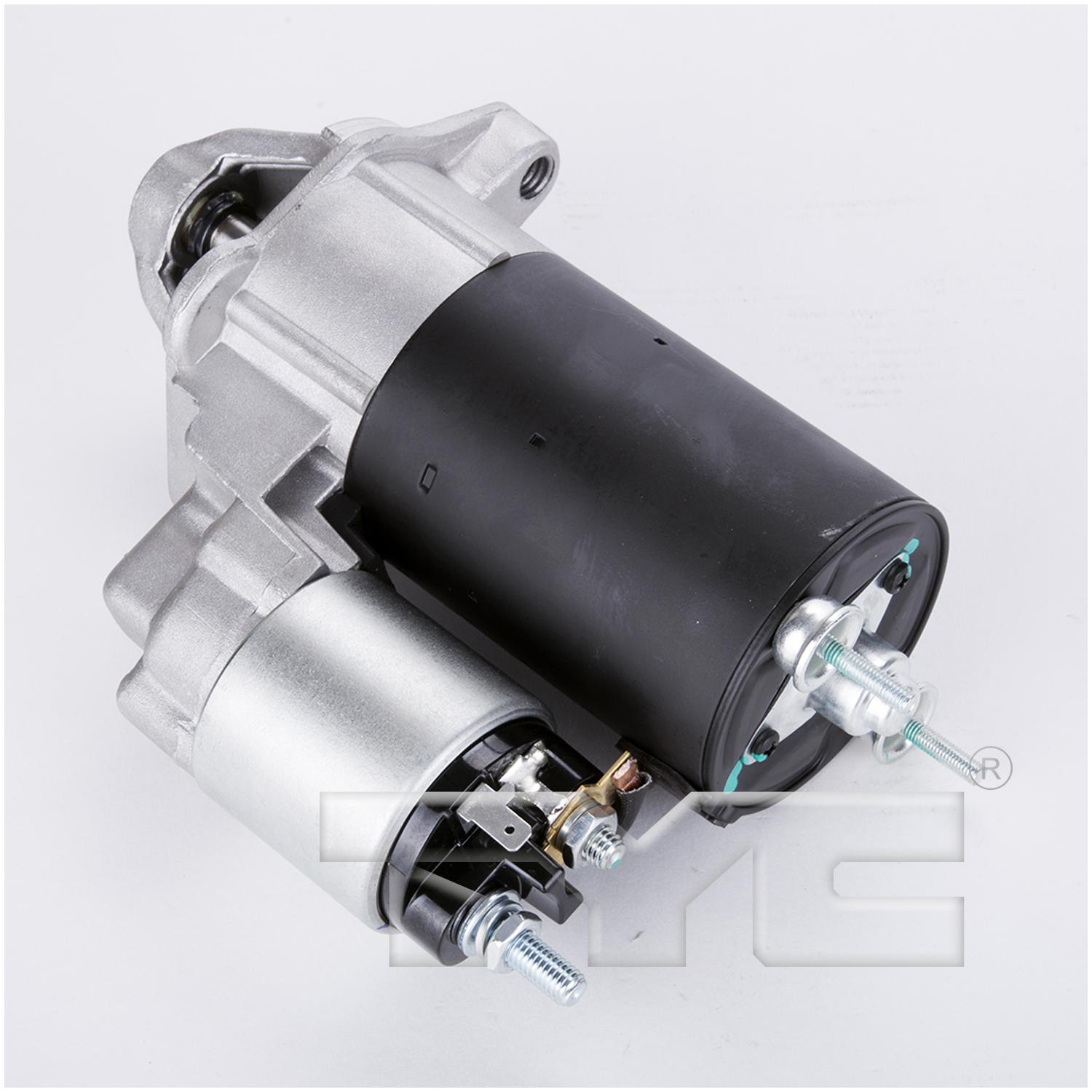 TYC 117751 - Starter Motor TYC 117751 Starter Motor product image 2 of 4