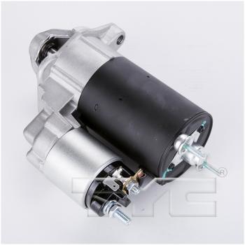 2006 Audi A4 Starter Motor TYC 117751 image 2 of 4