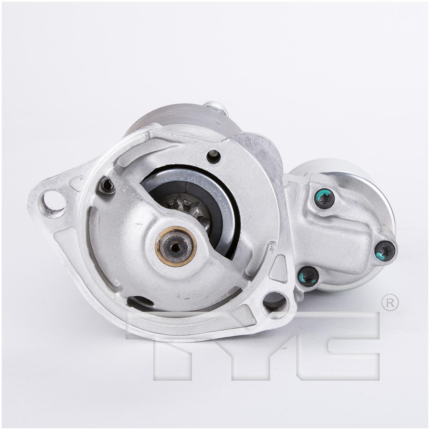 TYC 117751 - Starter Motor TYC 117751 Starter Motor product image 3 of 4