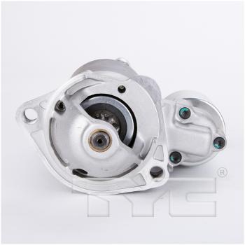 2006 Audi A4 Starter Motor TYC 117751 image 3 of 4