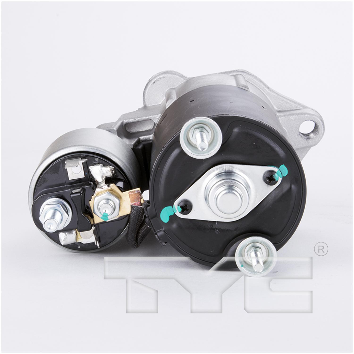TYC 117751 - Starter Motor TYC 117751 Starter Motor product image 4 of 4