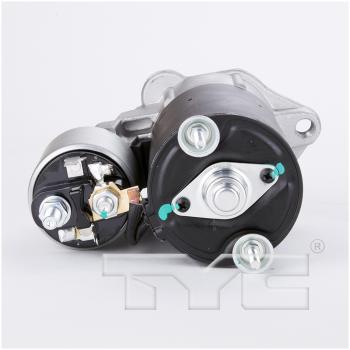 2006 Audi A4 Starter Motor TYC 117751 image 4 of 4