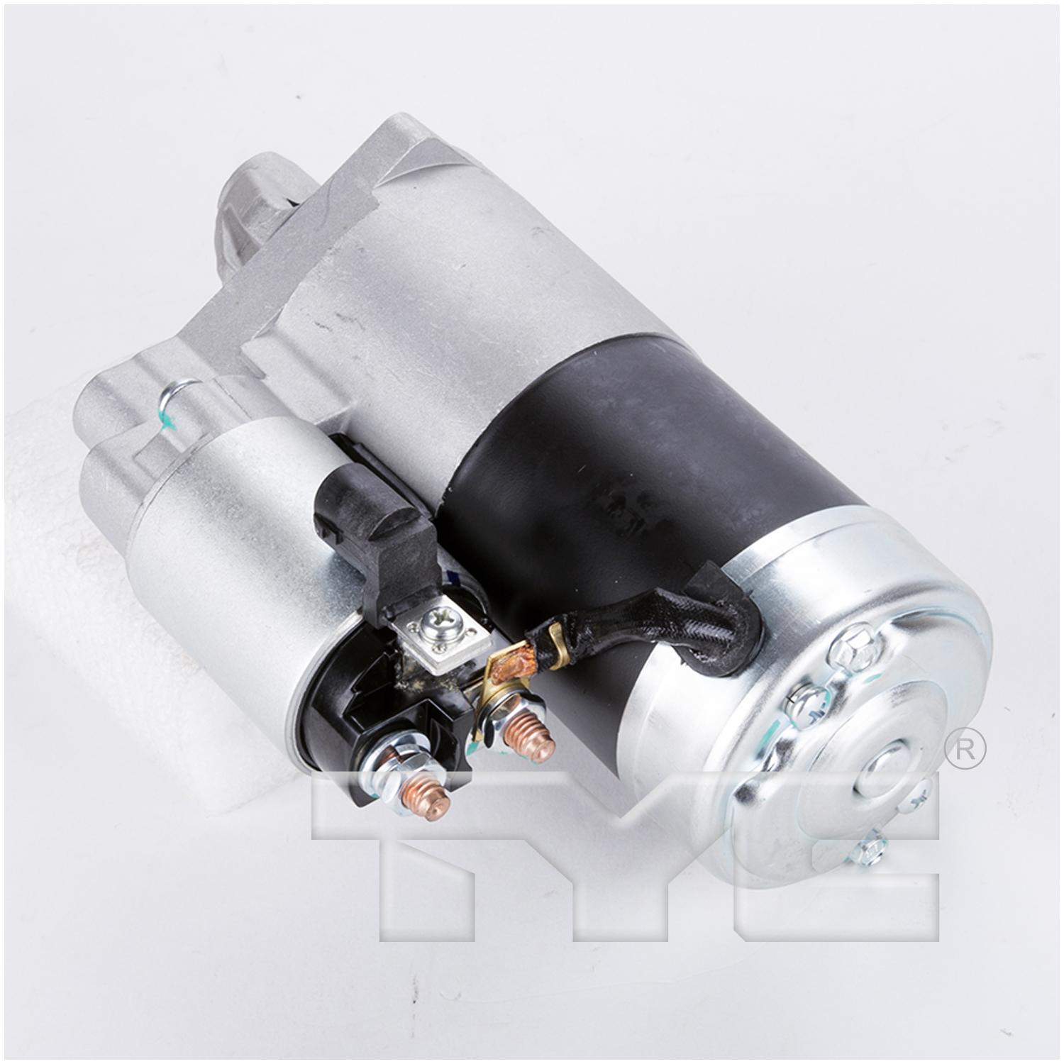 TYC 117754 - Starter Motor TYC 117754 Starter Motor product image 2 of 4