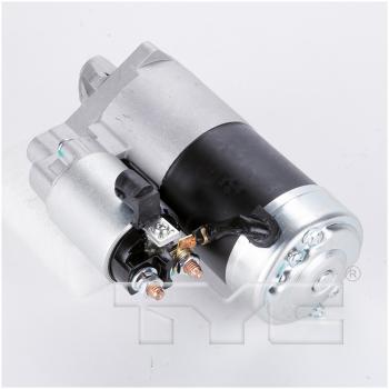 2004 Jeep Grand Cherokee Starter Motor TYC 117754 image 2 of 4