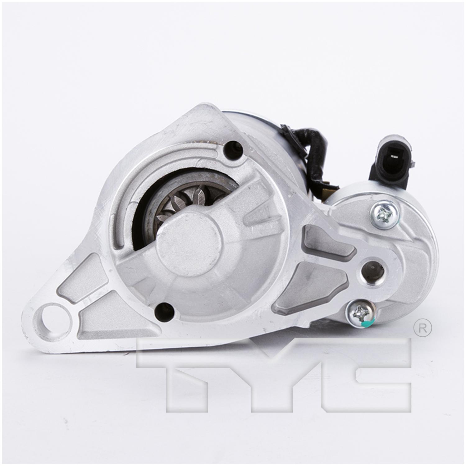TYC 117754 - Starter Motor TYC 117754 Starter Motor product image 3 of 4
