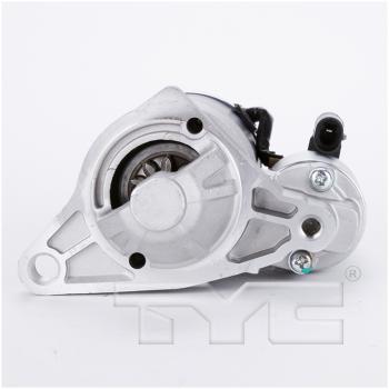 2004 Jeep Grand Cherokee Starter Motor TYC 117754 image 3 of 4