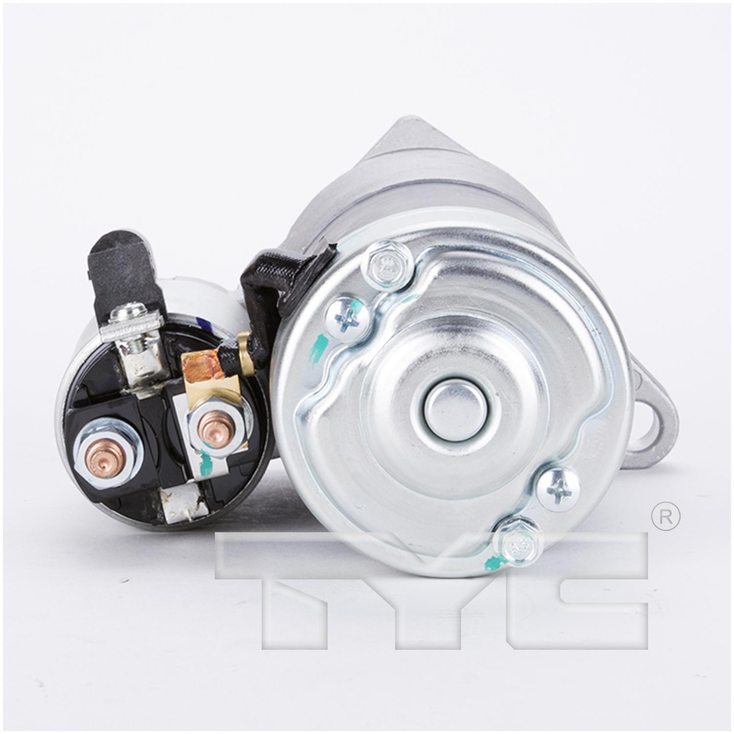 TYC 117754 - Starter Motor TYC 117754 Starter Motor product image 4 of 4