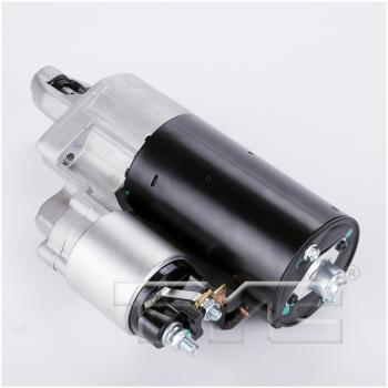 2003 Mercedes-Benz ML55 AMG Starter Motor TYC 117757 image 2 of 4