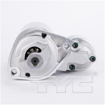 2003 Mercedes-Benz ML55 AMG Starter Motor TYC 117757 image 3 of 4