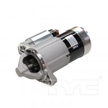 2005 Kia Optima Starter Motor TYC 117761 image 2 of 4
