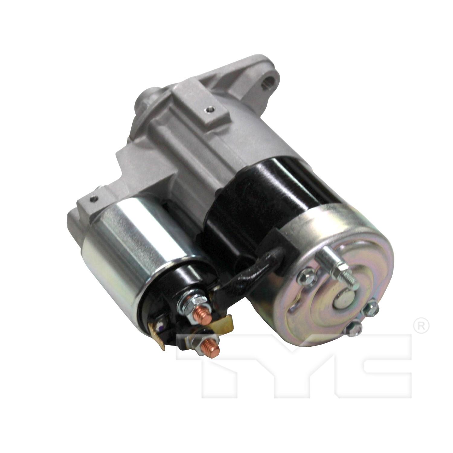 TYC 117761 - Starter Motor TYC 117761 Starter Motor product image 4 of 4
