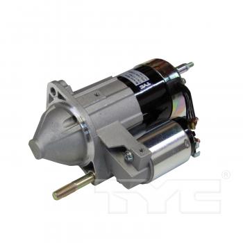 2006 Hyundai Tiburon Starter Motor TYC 117764 image 1 of 4