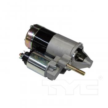 2006 Hyundai Tiburon Starter Motor TYC 117764 image 2 of 4