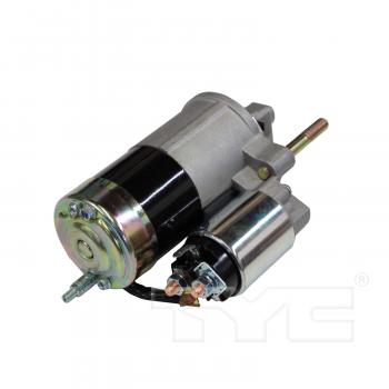 2006 Hyundai Tiburon Starter Motor TYC 117764 image 3 of 4