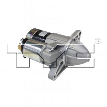 2003 Mazda Protege Starter Motor TYC 117766 image 2 of 4