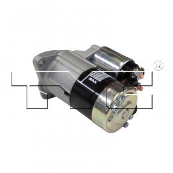 2003 Mazda Protege Starter Motor TYC 117766 image 4 of 4