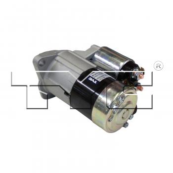 TYC 117766 - Starter Motor Product image