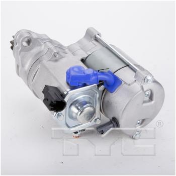 TYC 117774 - Starter Motor Product image