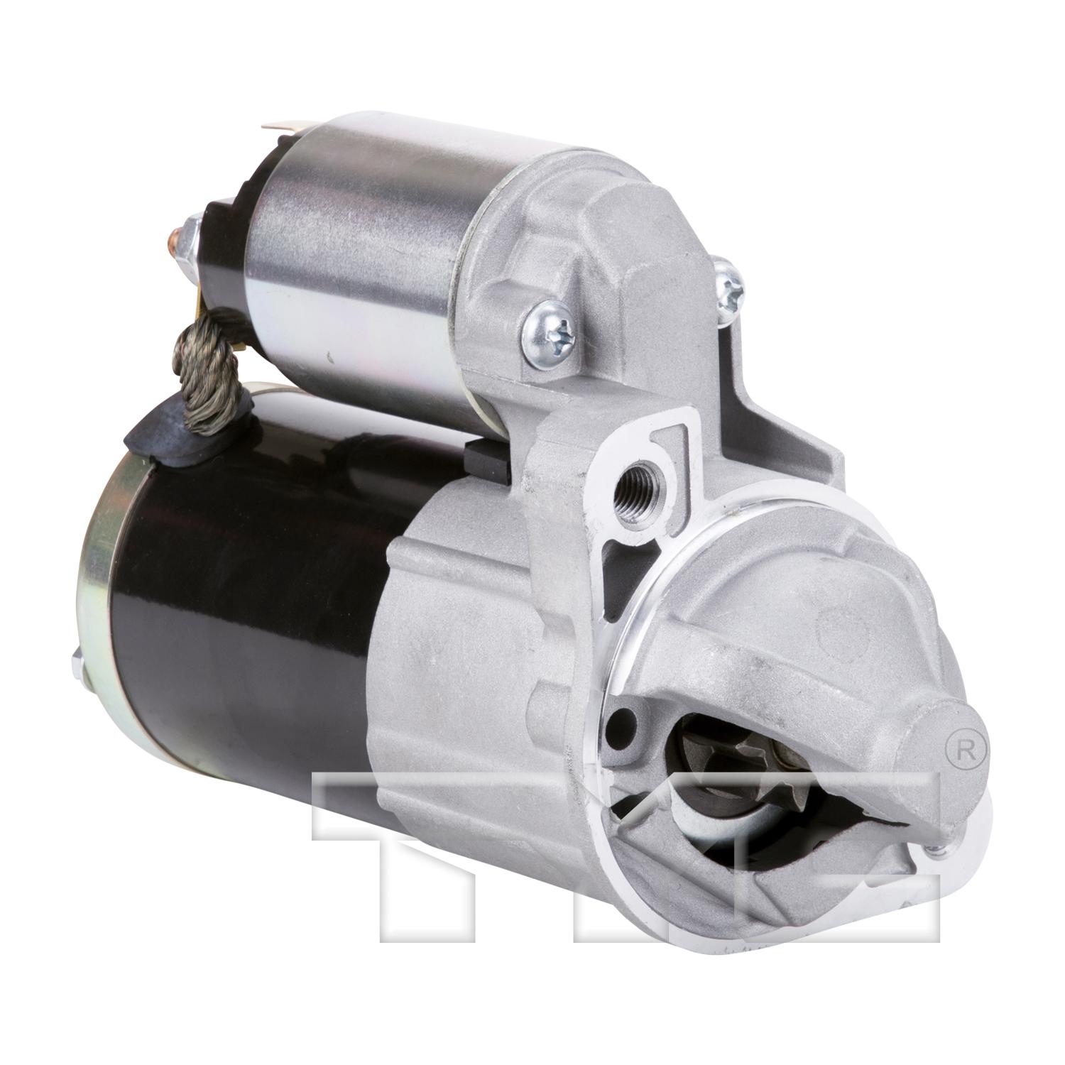 TYC 117775 - Starter Motor TYC 117775 Starter Motor product image 1 of 4