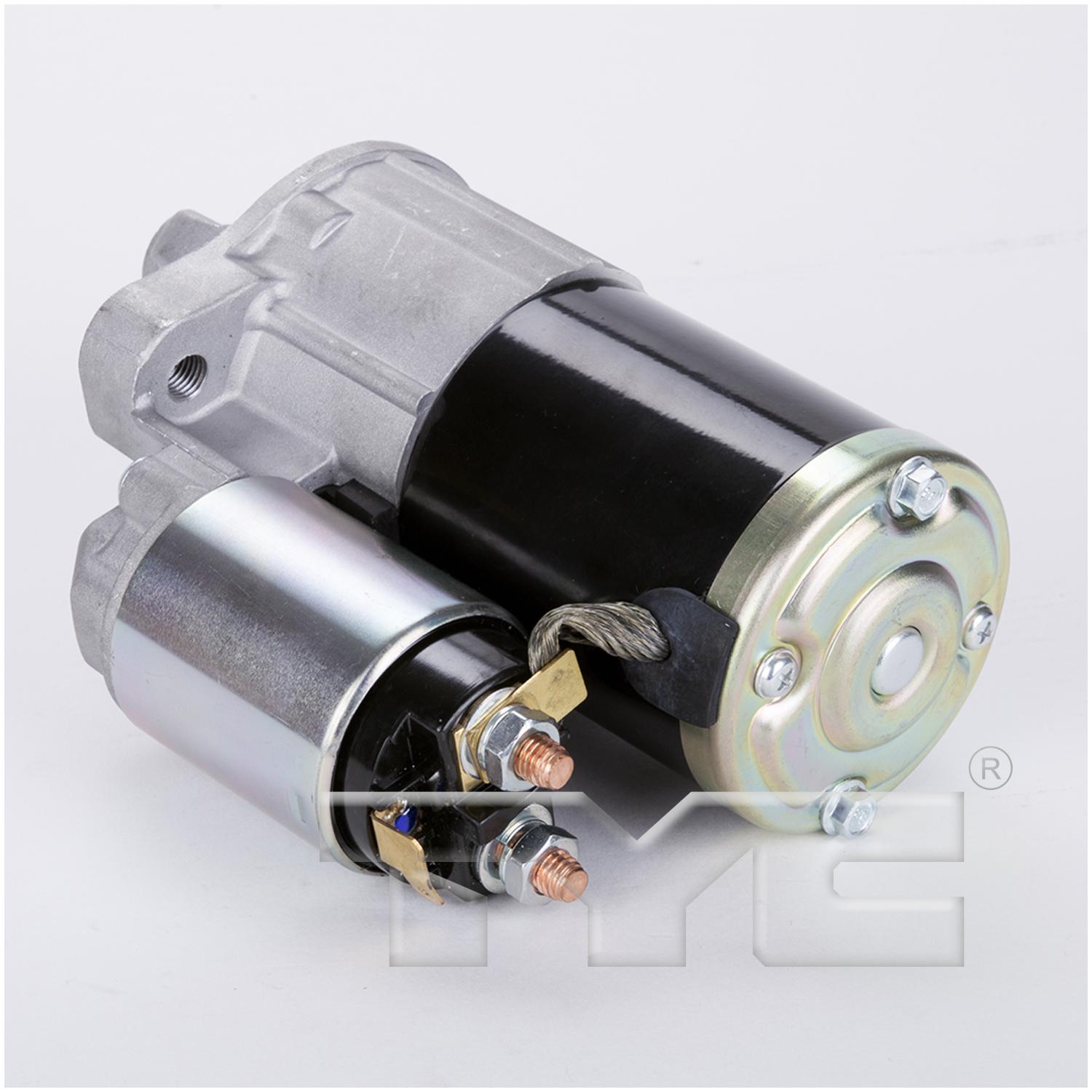 TYC 117775 - Starter Motor TYC 117775 Starter Motor product image 2 of 4
