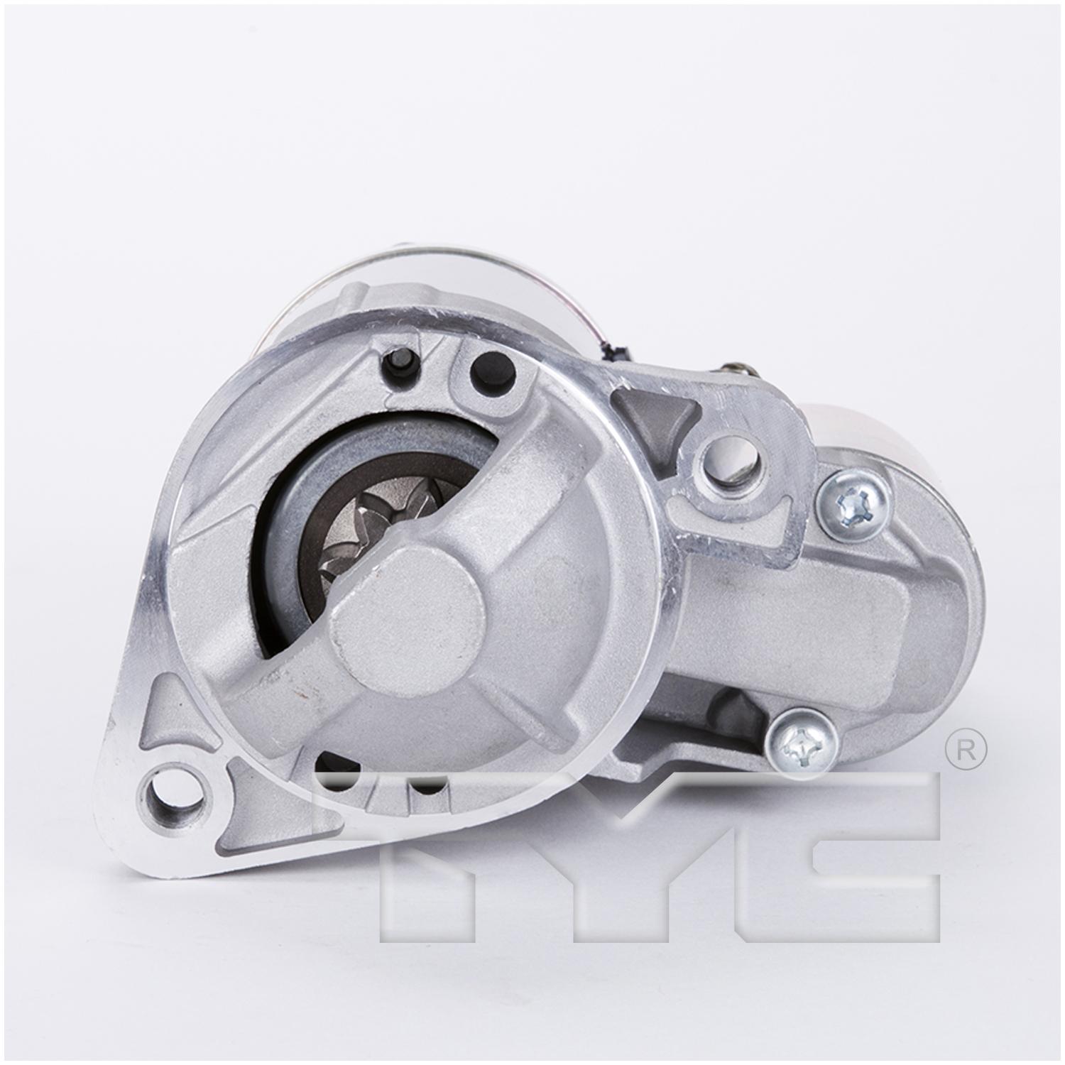 TYC 117775 - Starter Motor TYC 117775 Starter Motor product image 3 of 4