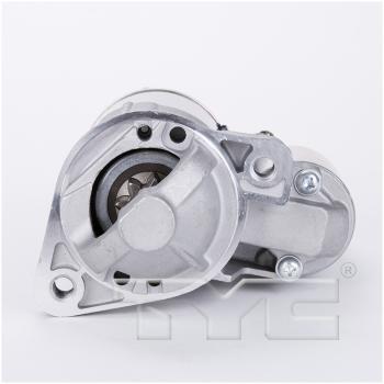 2004 Mitsubishi Montero Starter Motor TYC 117775 image 3 of 4