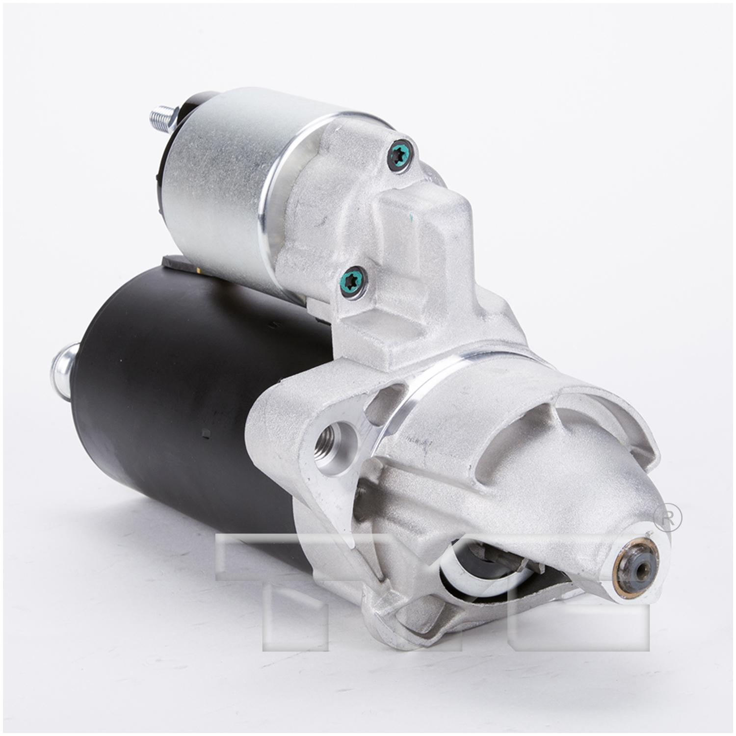 TYC 117778 - Starter Motor TYC 117778 Starter Motor product image 1 of 4