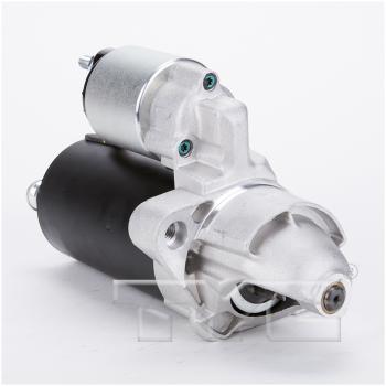 2005 Audi A4 Starter Motor TYC 117778 image 1 of 4