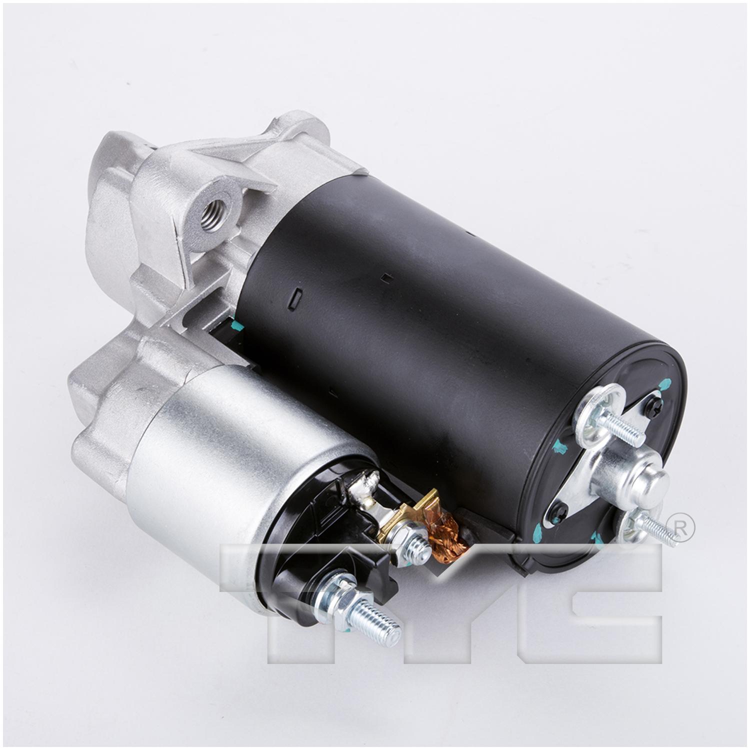 TYC 117778 - Starter Motor TYC 117778 Starter Motor product image 2 of 4