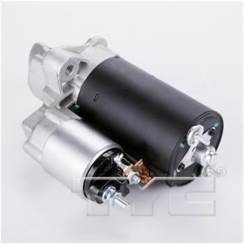 2005 Audi A4 Starter Motor TYC 117778 image 2 of 4