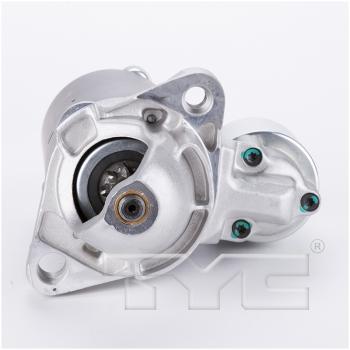 2005 Audi A4 Starter Motor TYC 117778 image 3 of 4