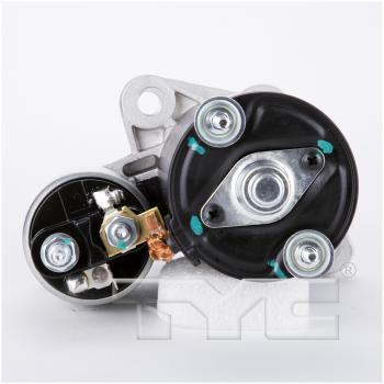 2005 Audi A4 Starter Motor TYC 117778 image 4 of 4